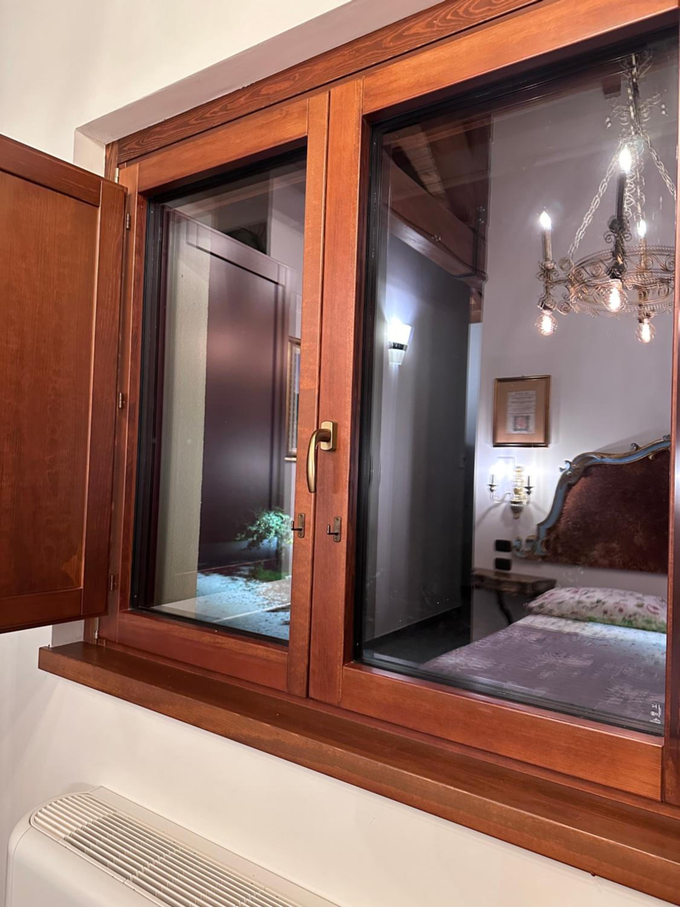 La Cascina rooms view 4