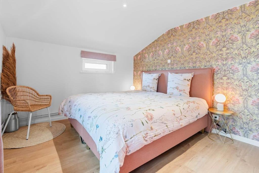 Vakantiewoning Maison Chardon