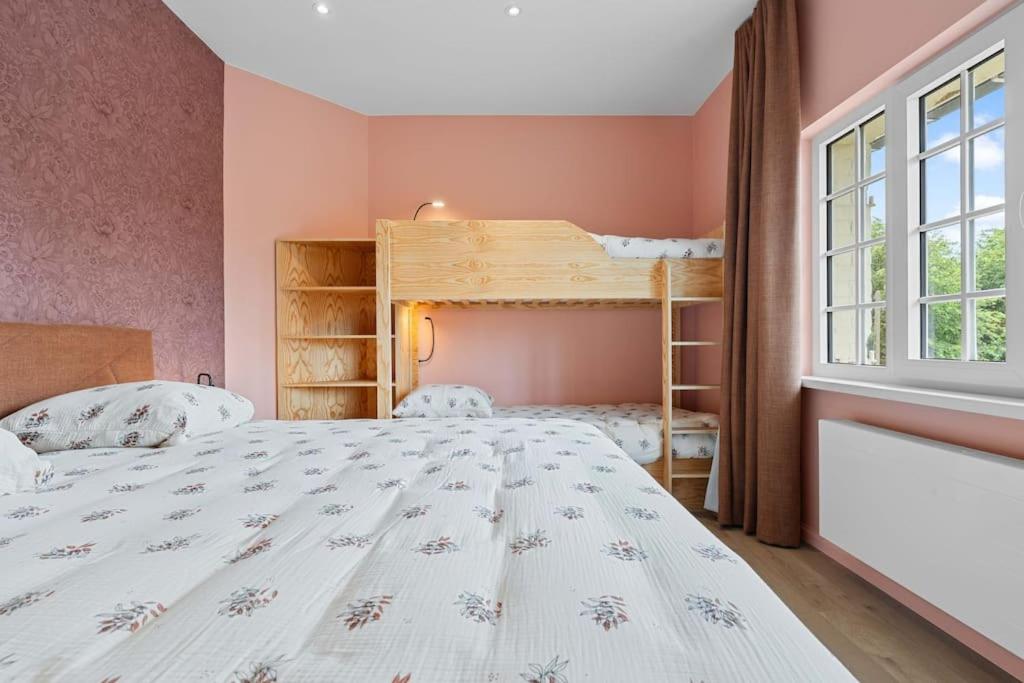 Vakantiewoning Maison Chardon