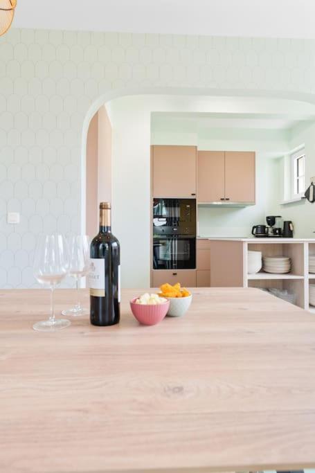 Vakantiewoning Maison Chardon