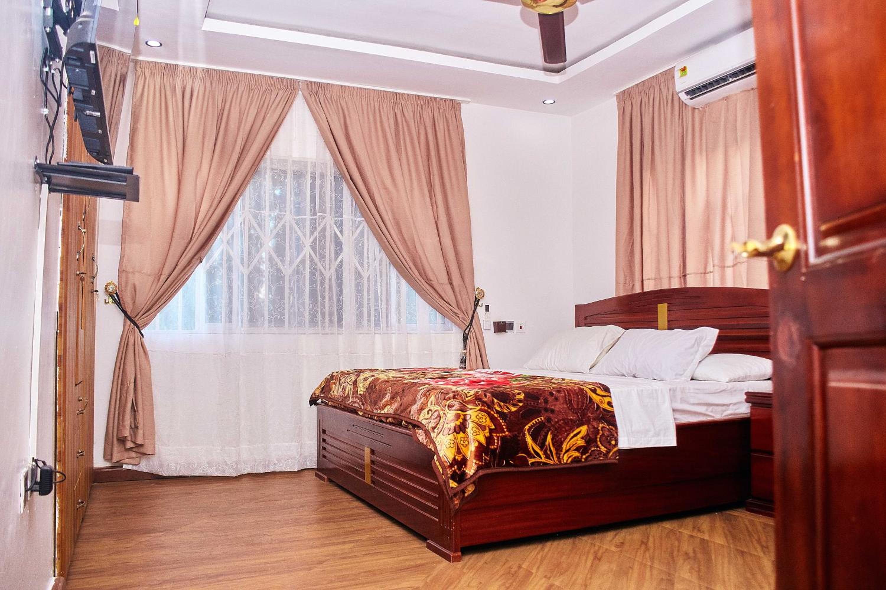 Kete lodge