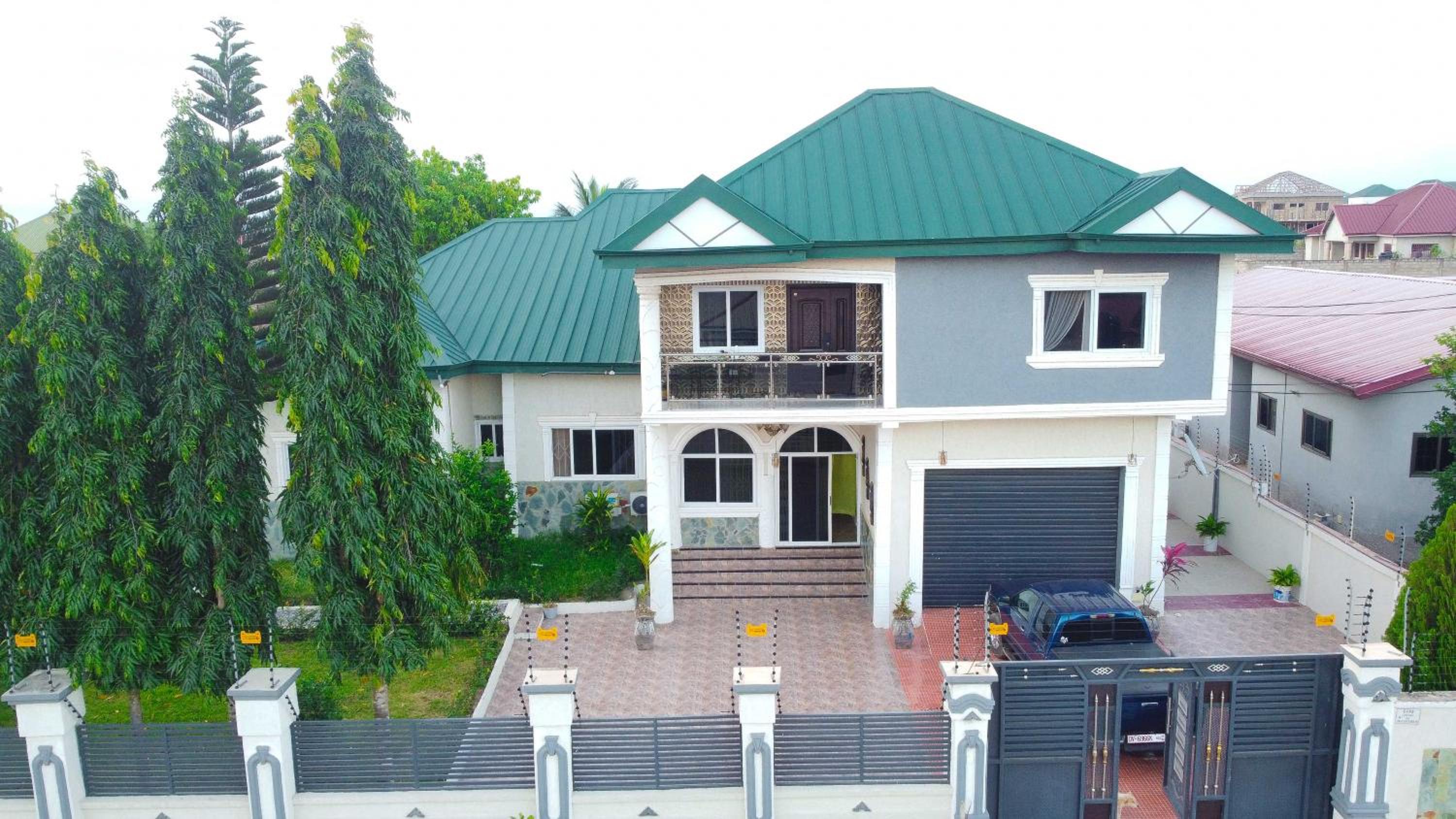Kete lodge