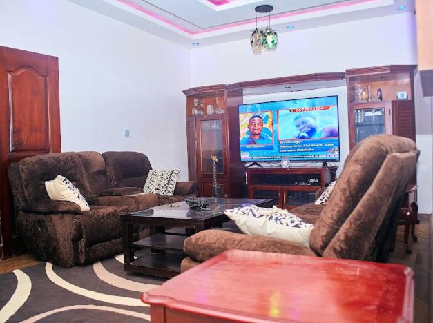 Kete lodge