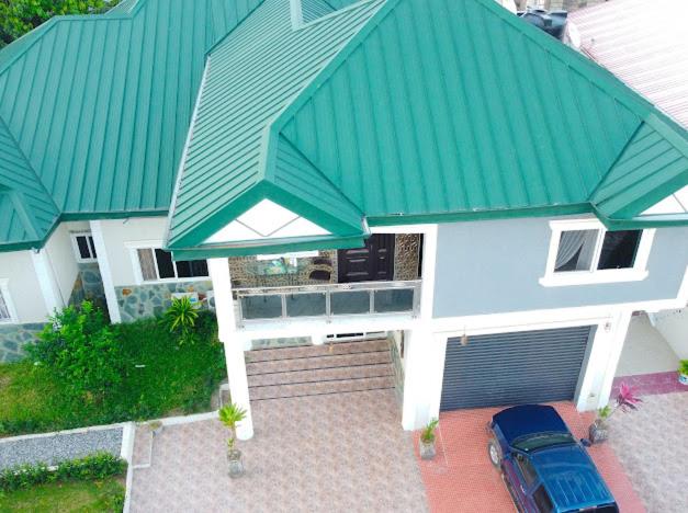Kete lodge