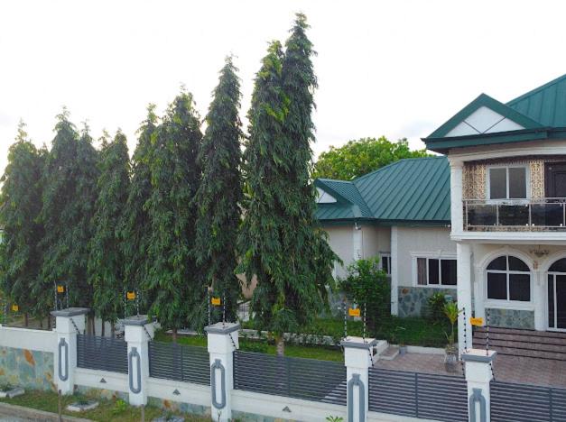 Kete lodge