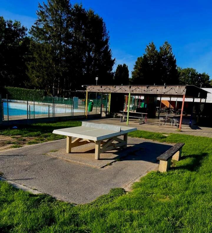 Charmant Bungalow avec piscine