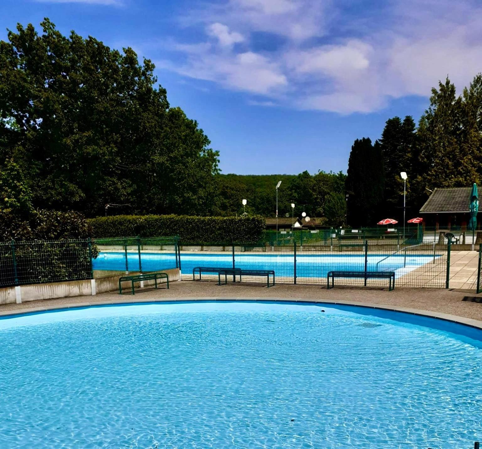 Charmant Bungalow avec piscine