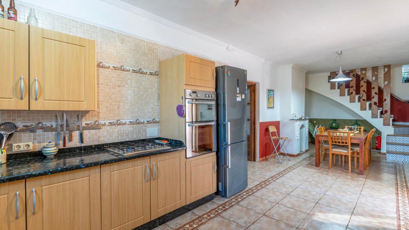 kitchen