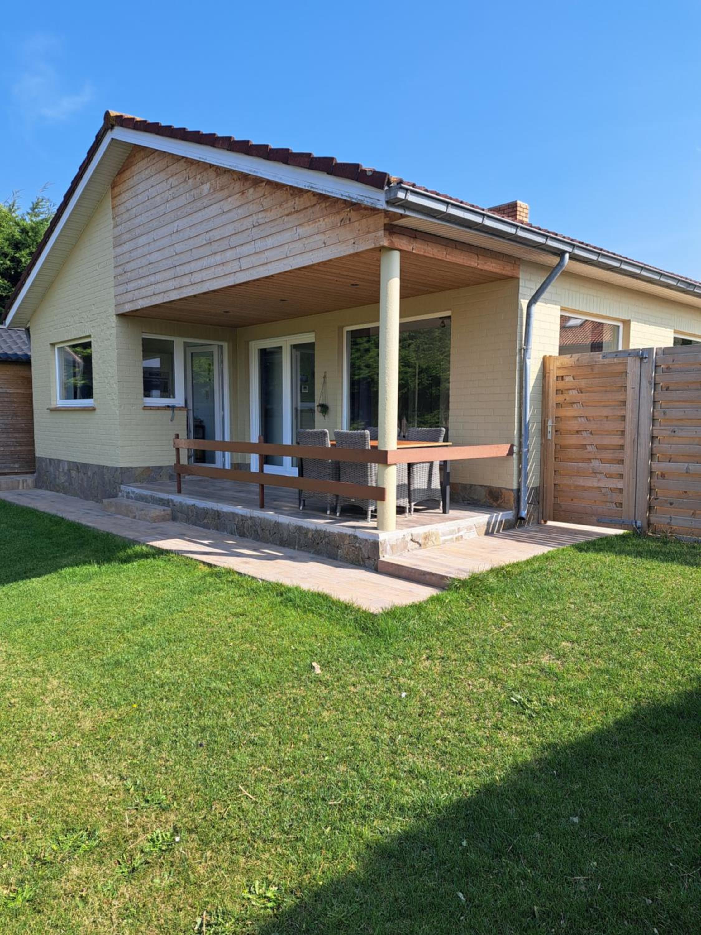 Pavillon du golf