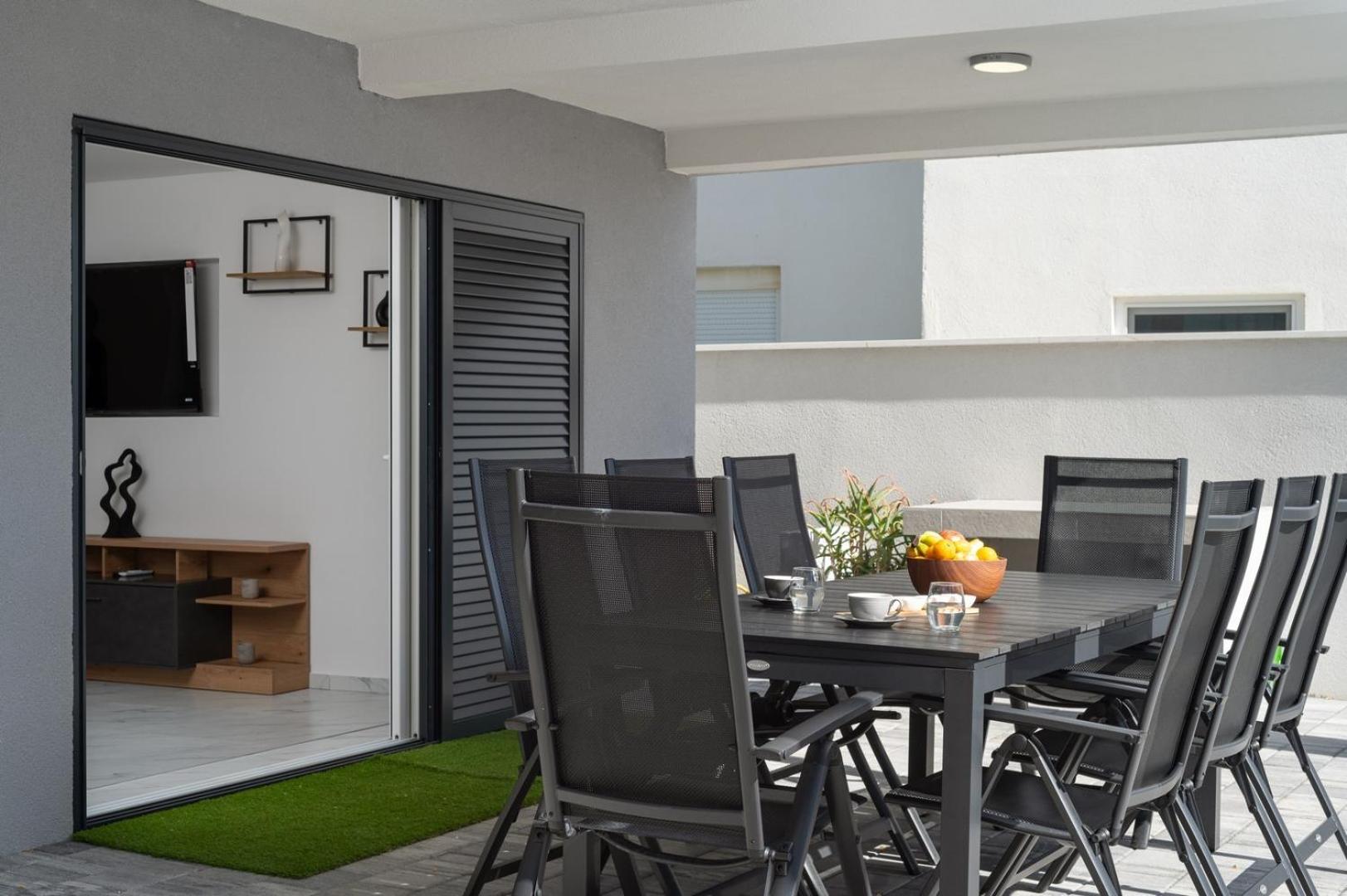 Luxury Villa Jakov with pool view 3