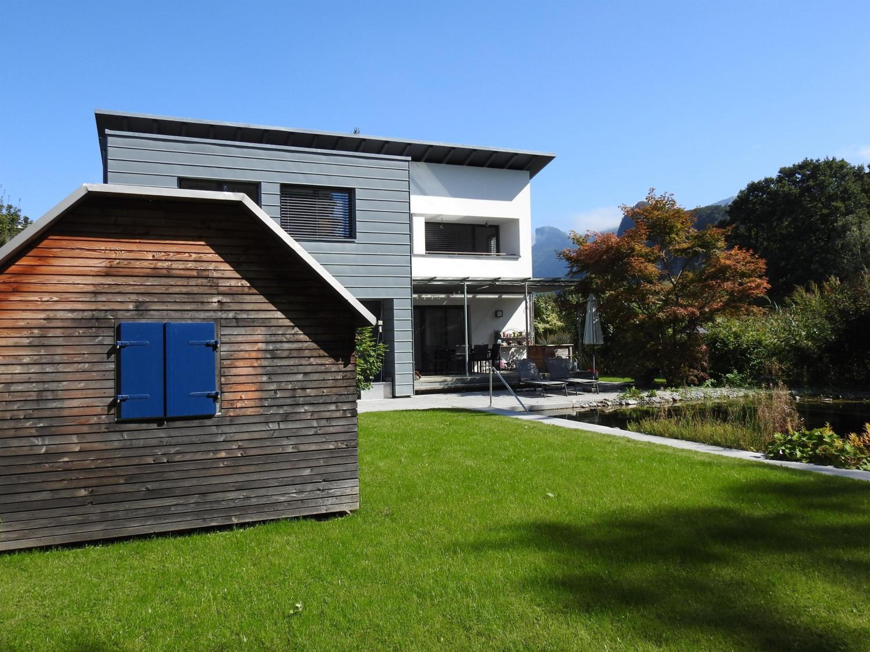 Ferienhaus Heinzle