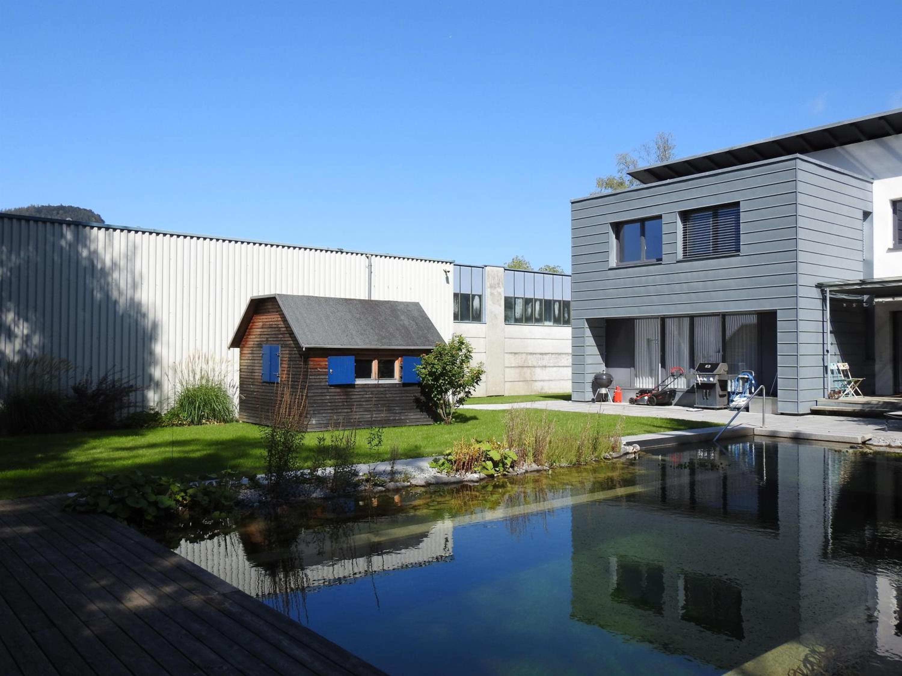 Ferienhaus Heinzle