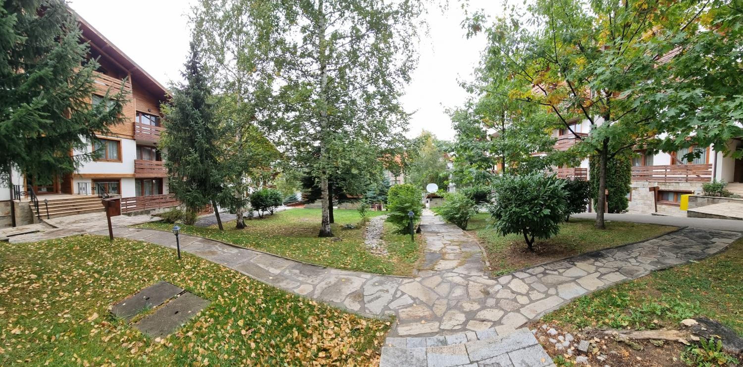 Pirin Deluxe Spa Studios