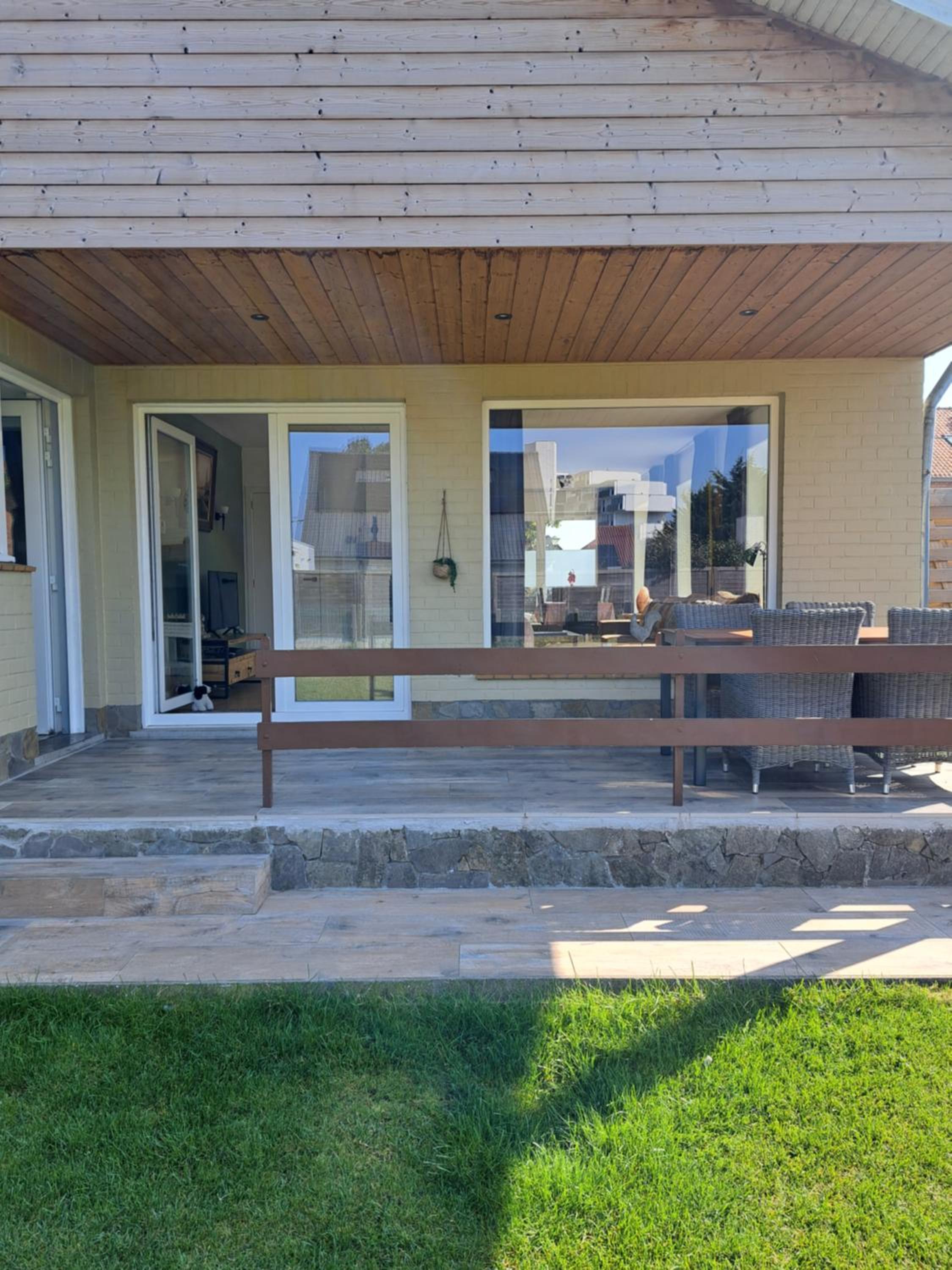 Pavillon du golf