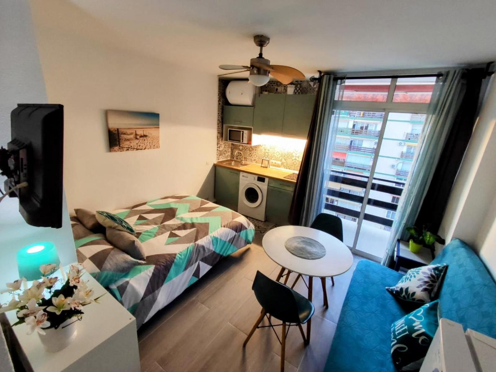 Sea Views Studio 1025