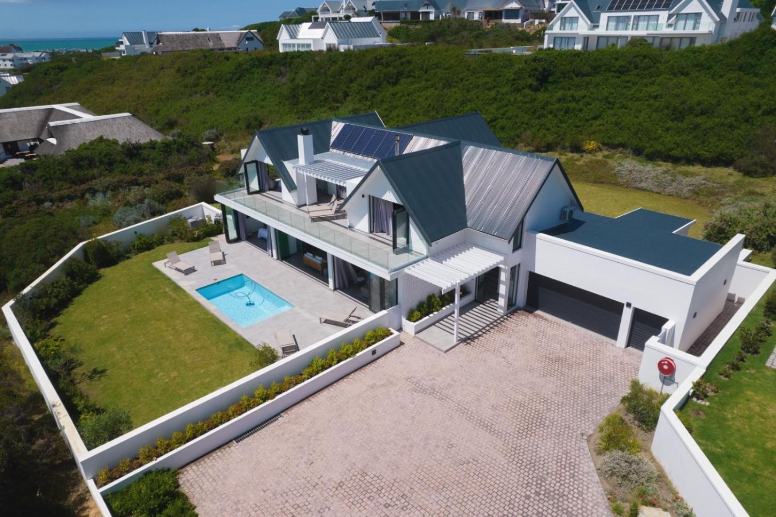 Stunning St Francis Links Home view 2