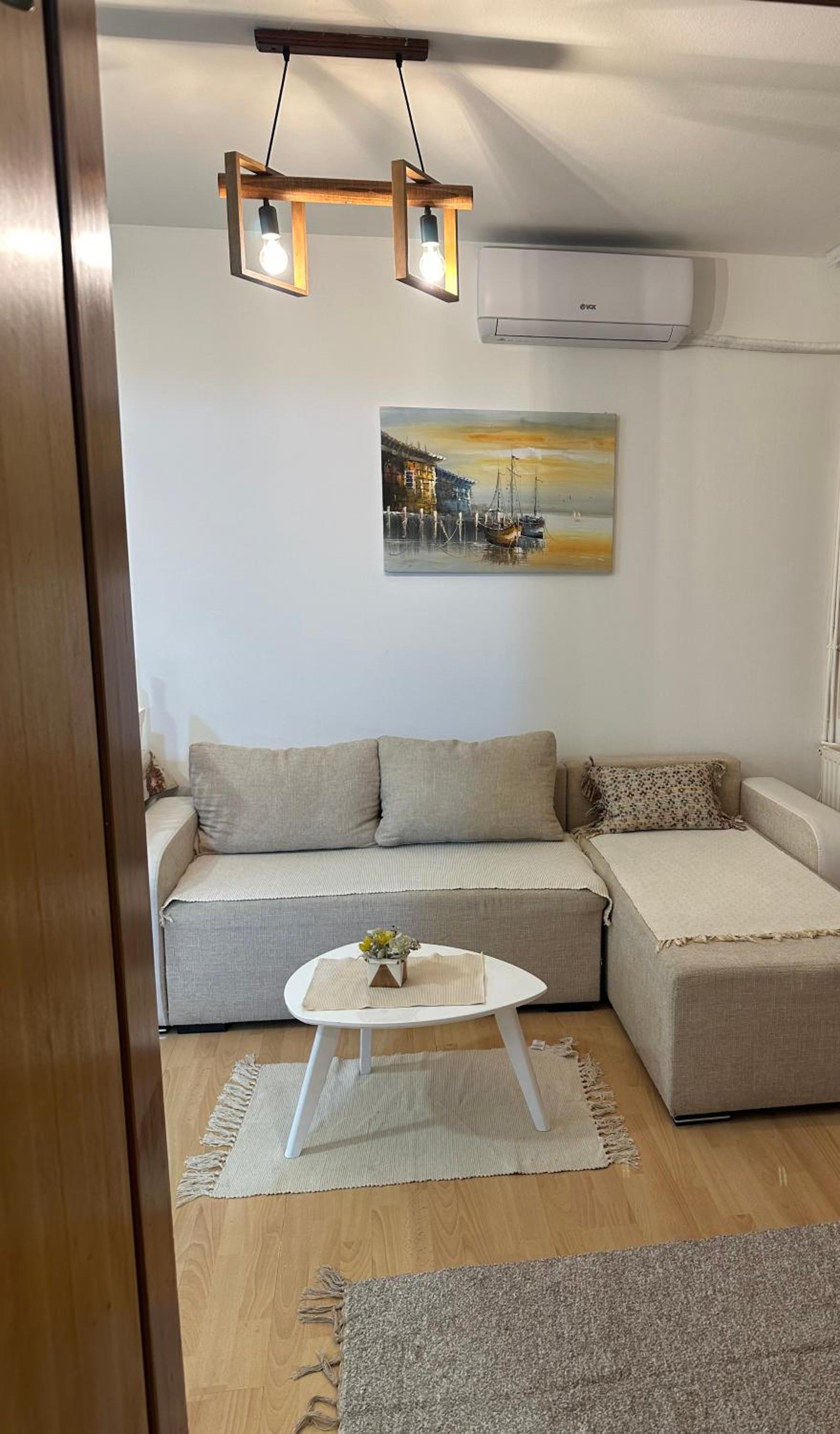 Lovely one bedroom view 4