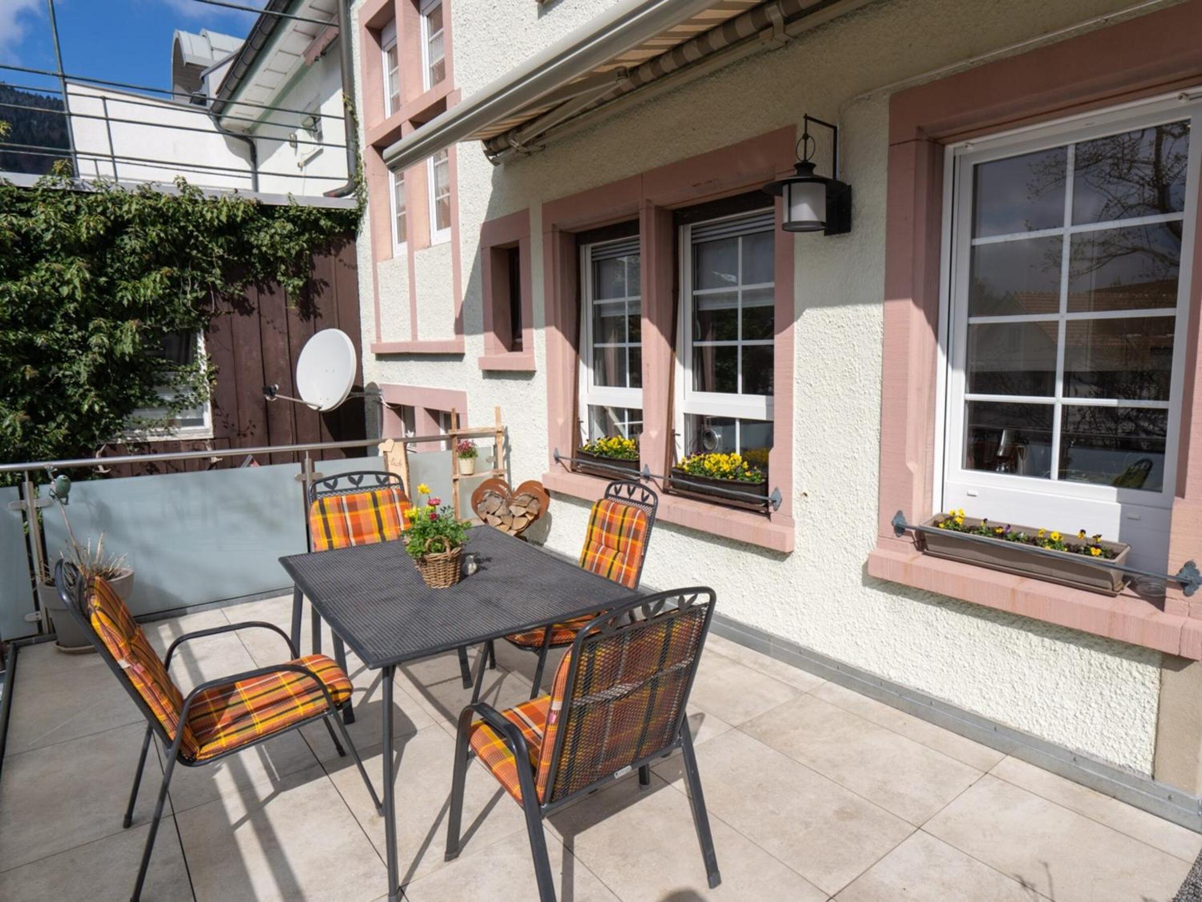 Ferienwohnung Dietsche Todtnau