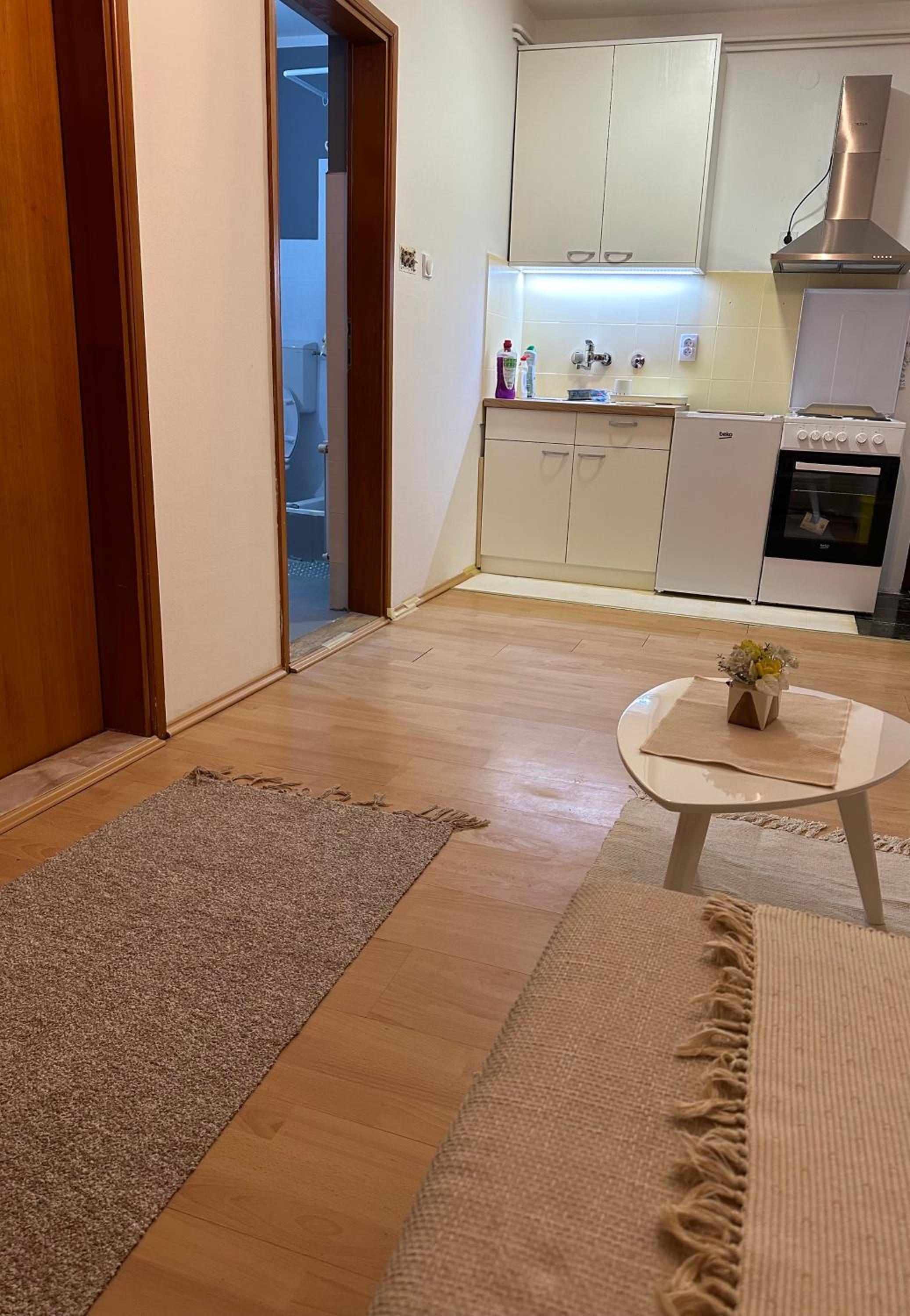 Lovely one bedroom view 5