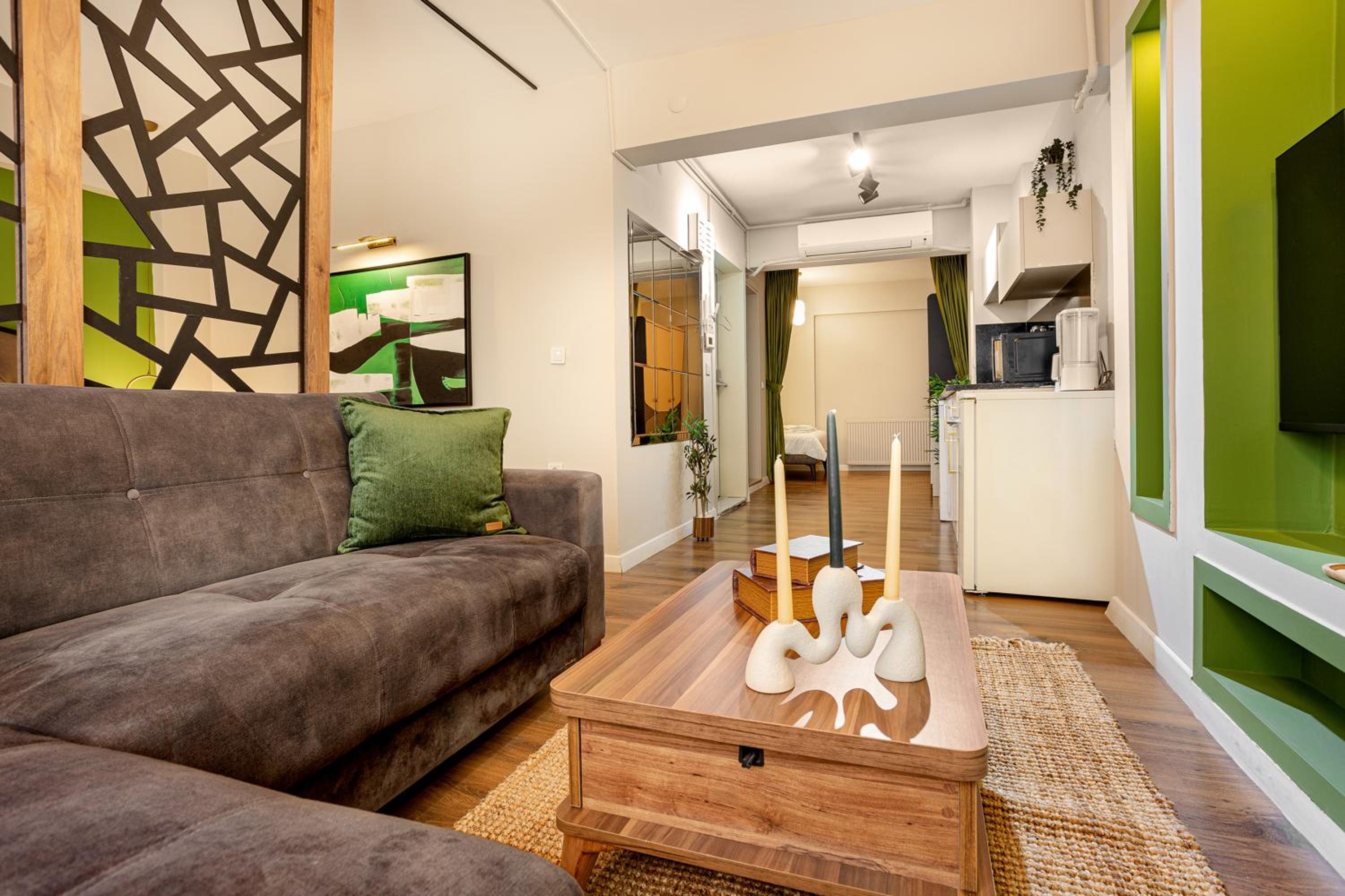 Port Galata Süitleri - Image 31