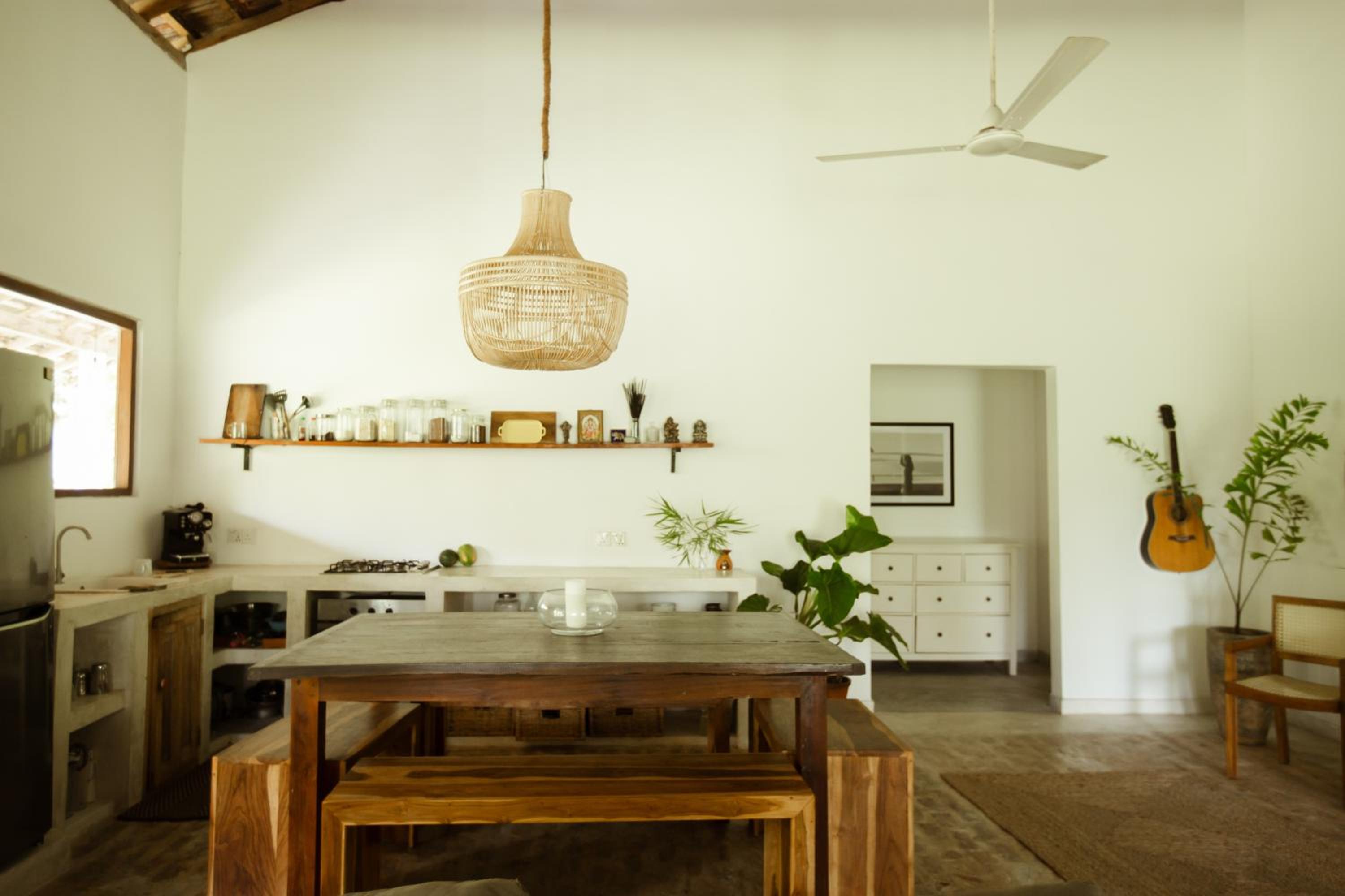 The Artist's Cottage Garden View Suite