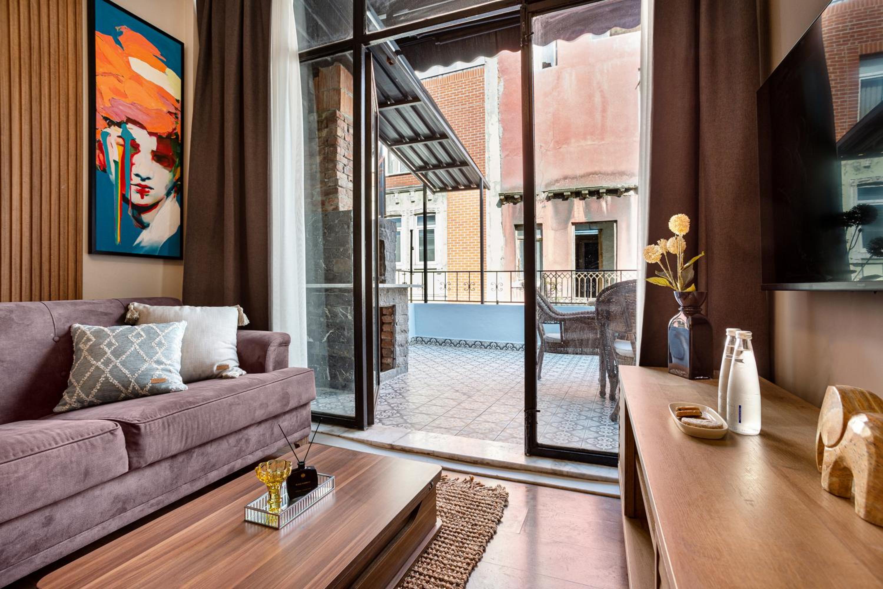 Port Galata Süitleri - Image 39