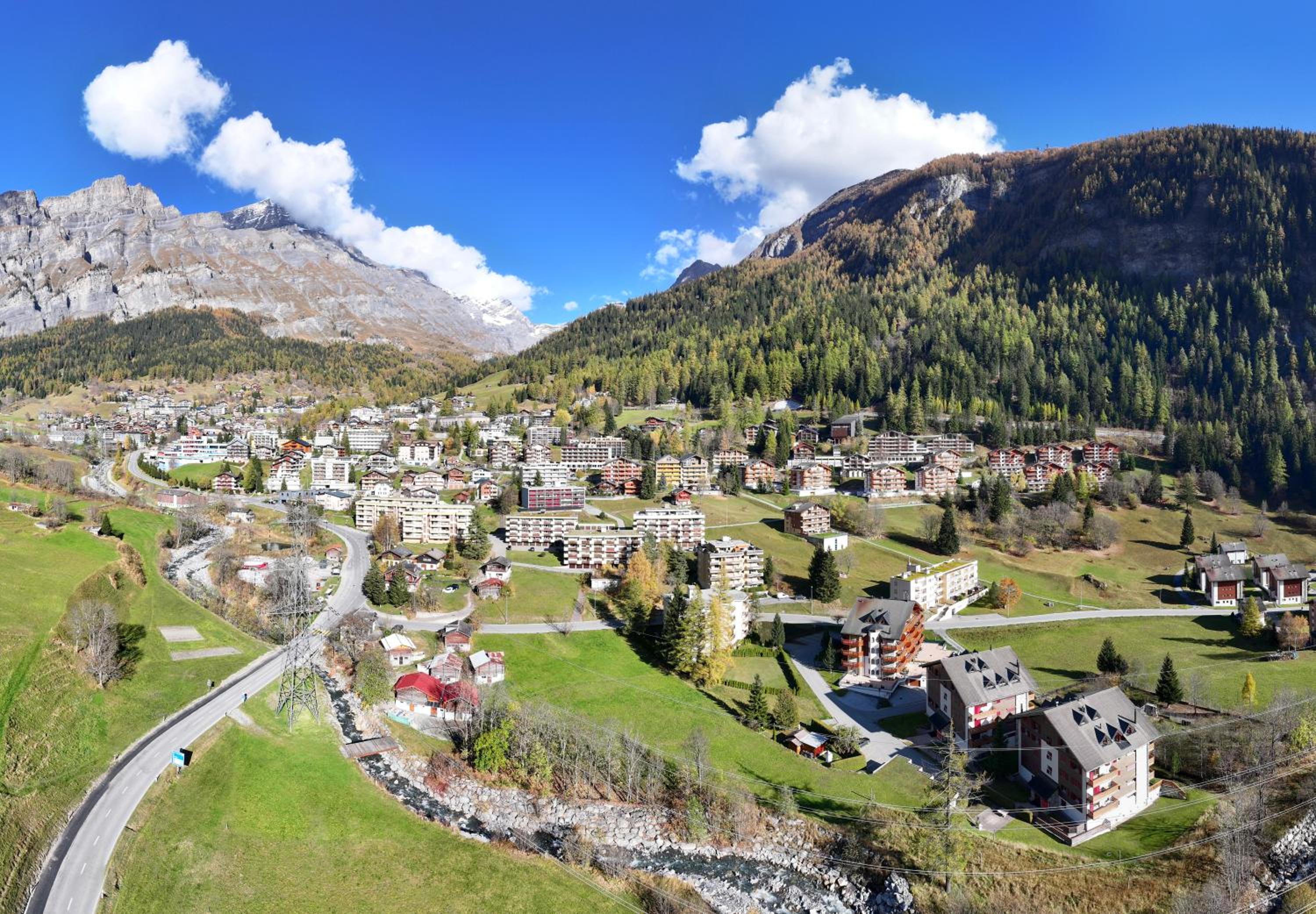 Ferienwohnung Valere B - it's magic gmbh