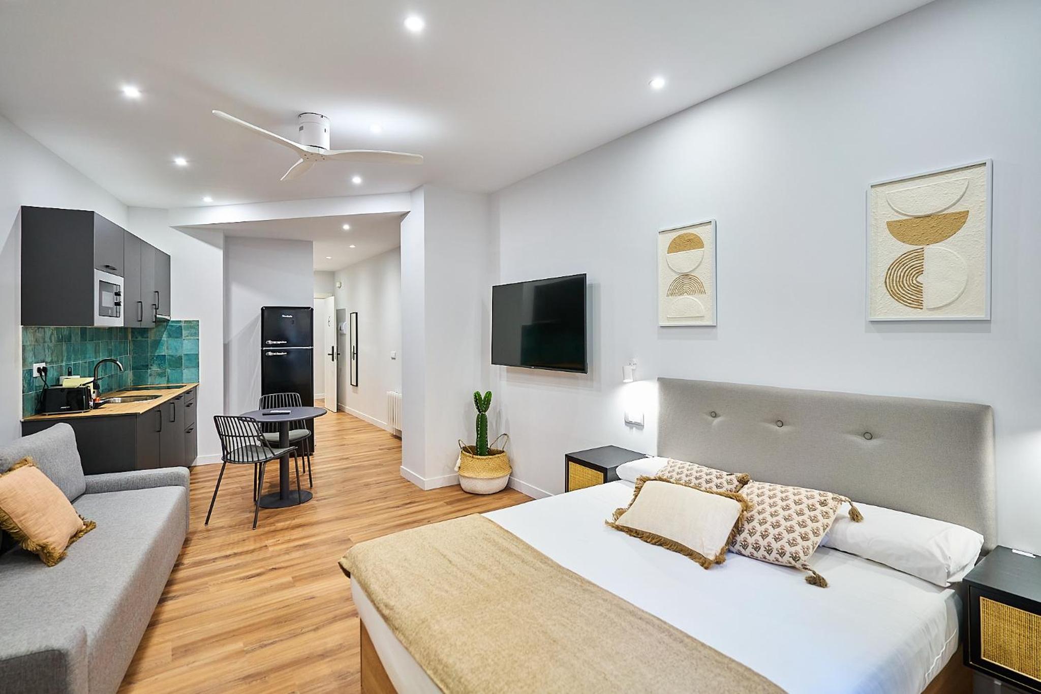 Apartamentos Esperanza by gaiarooms