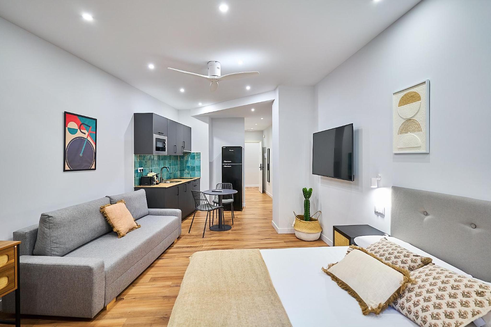 Apartamentos Esperanza by gaiarooms