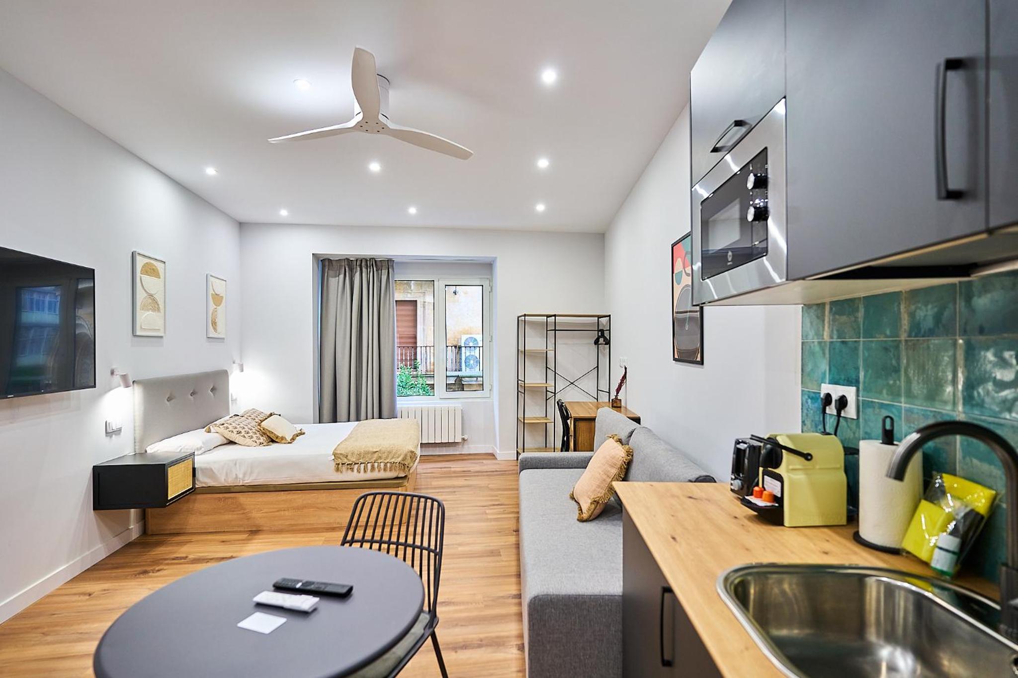 Apartamentos Esperanza by gaiarooms