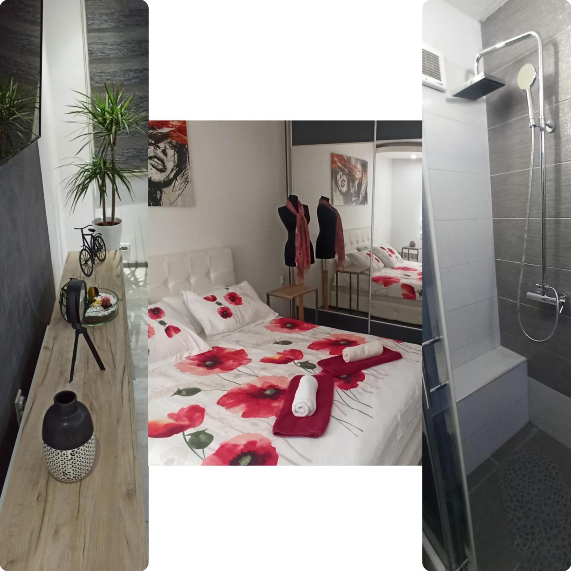 Lux Apartment 7, parking view 2