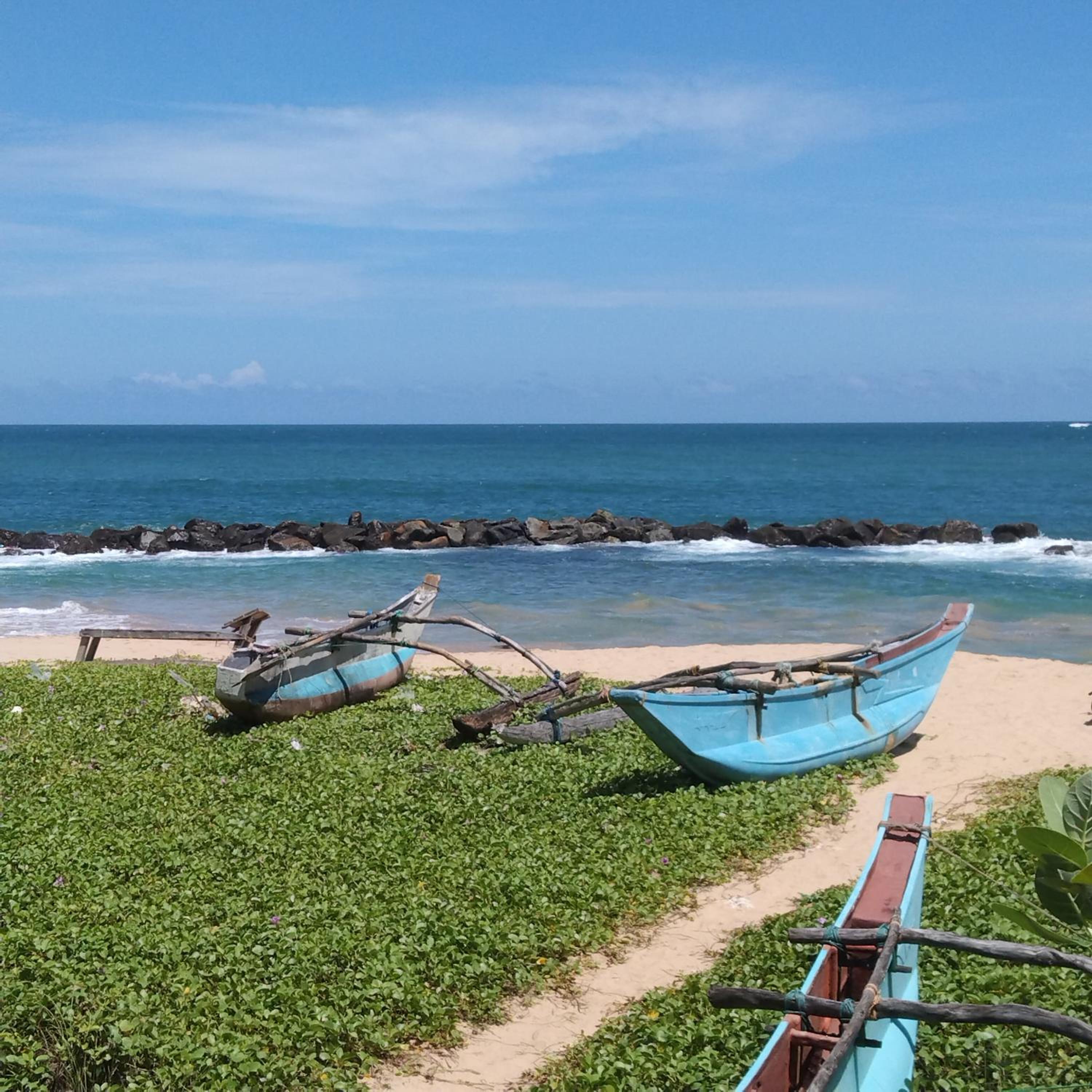Patini Bungalows - Beach Garden view 5