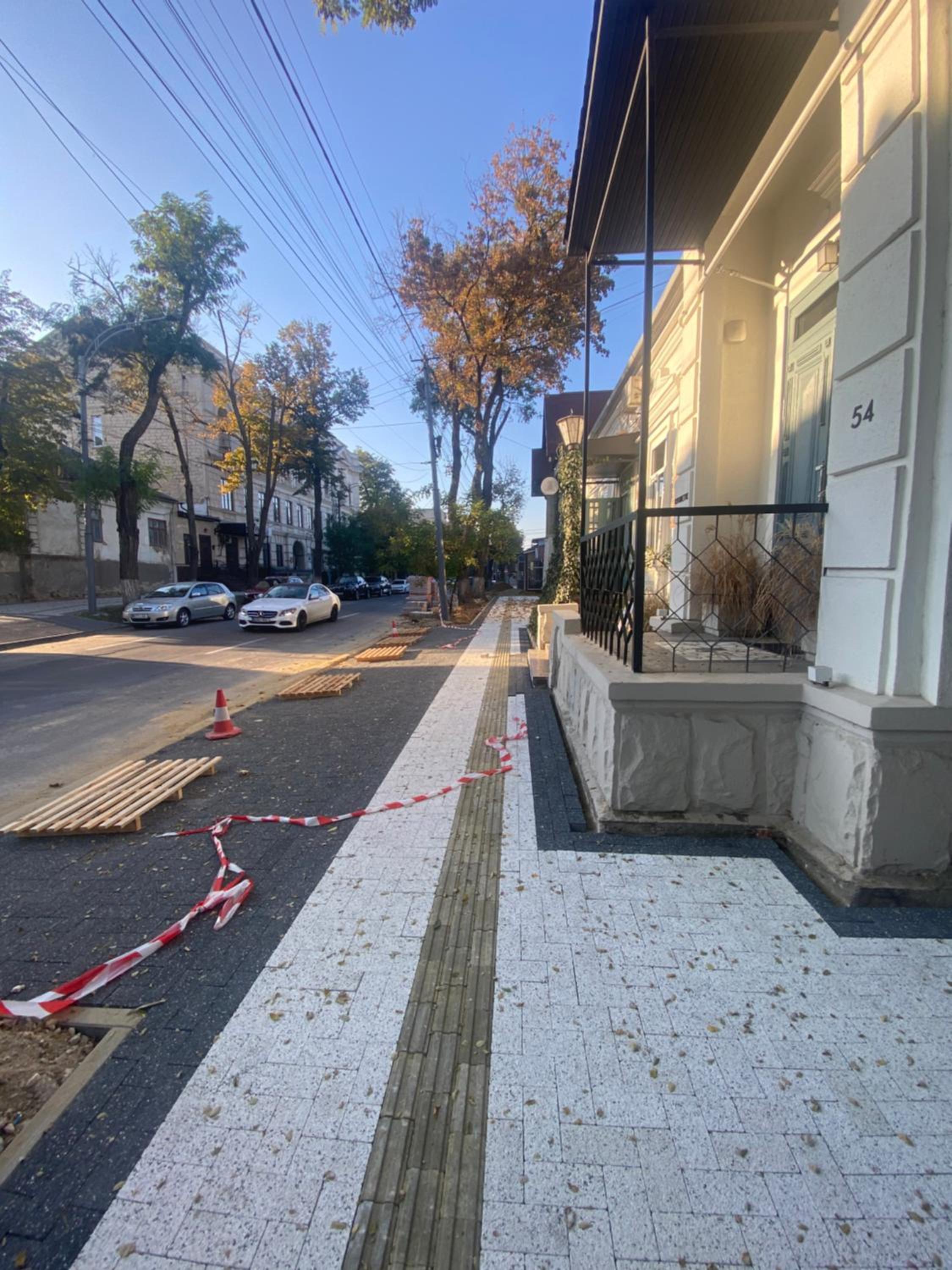 Vila Bronson view 2