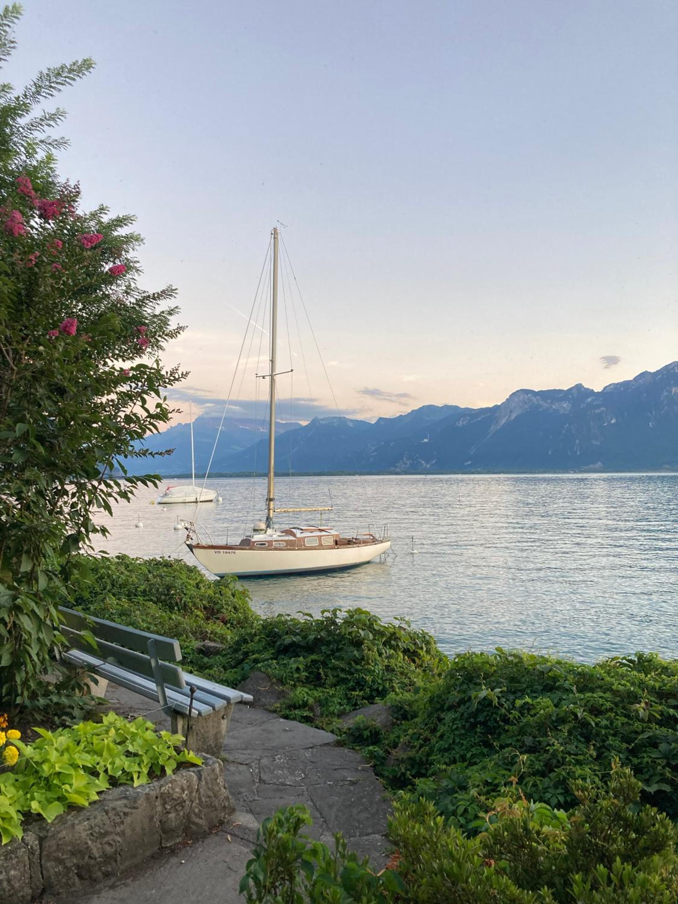 Studio au bord du lac - Vue imprenable