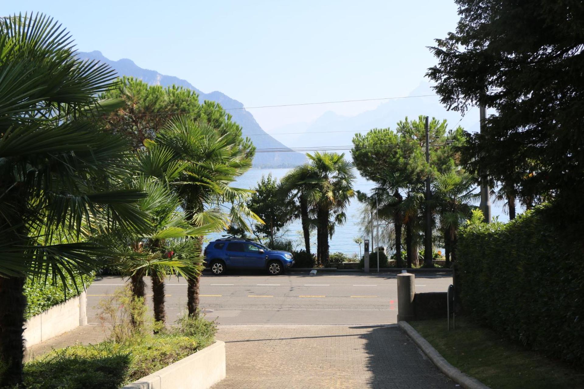 Studio au bord du lac - Vue imprenable