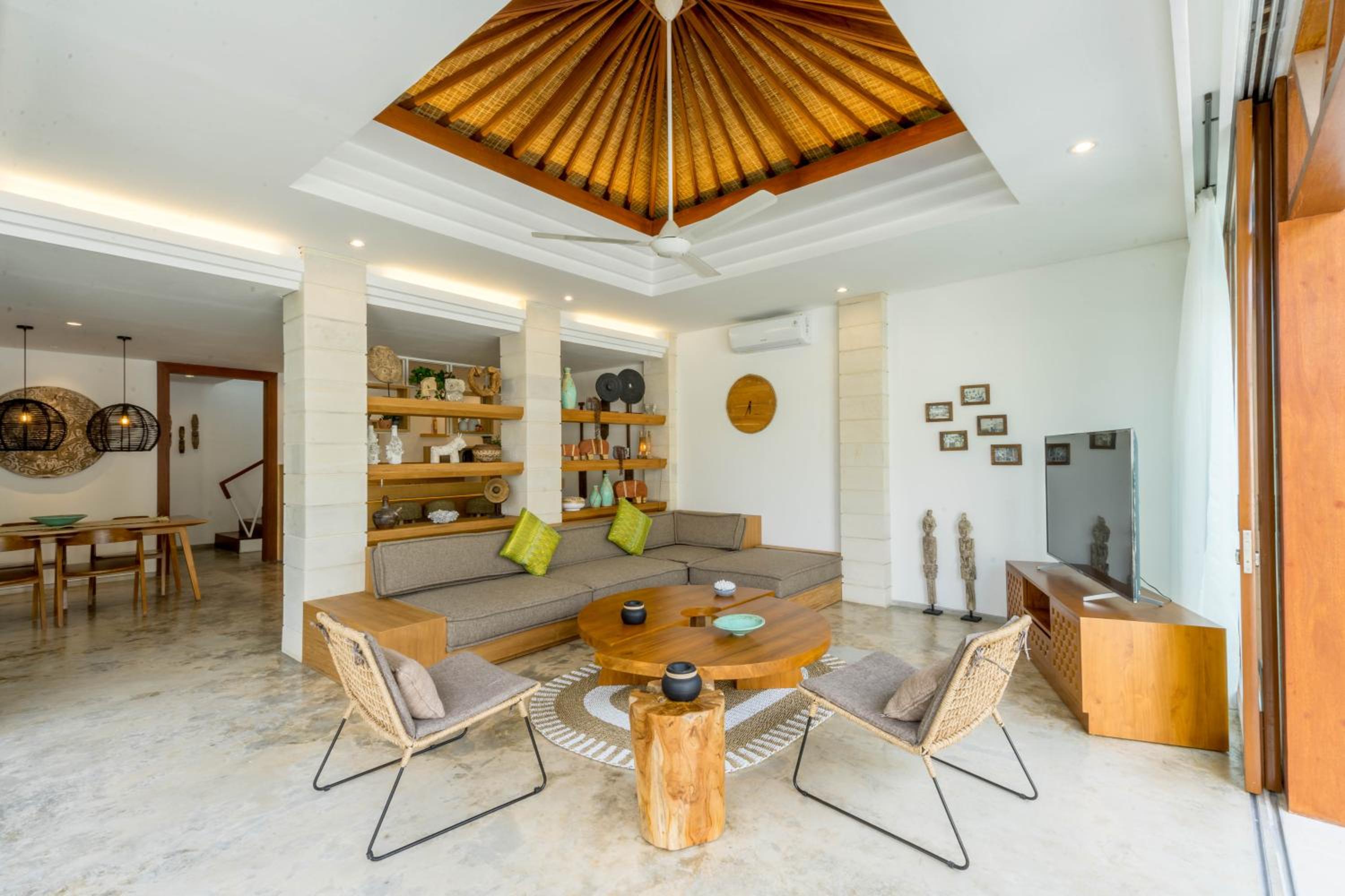 Cascata Villa Canggu