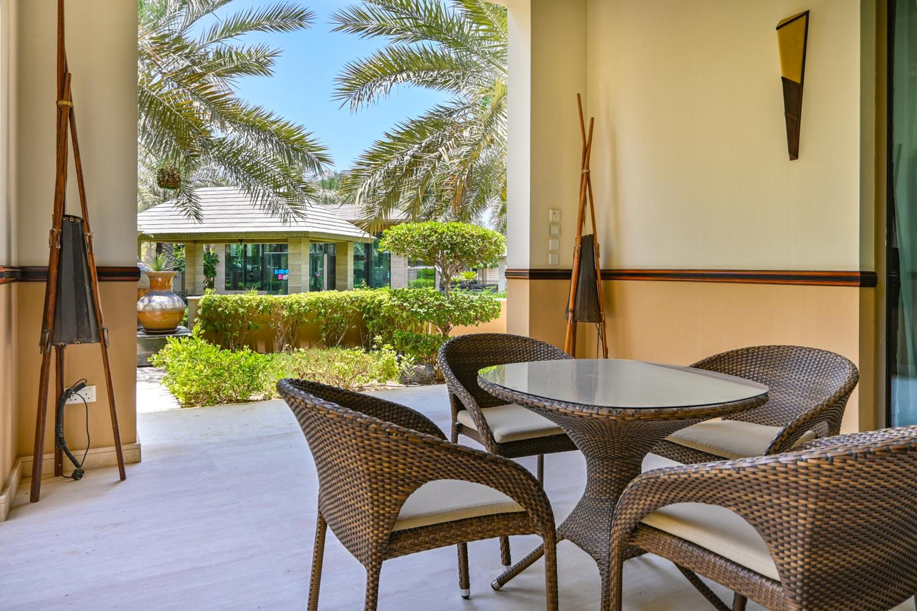 Palavra Resort