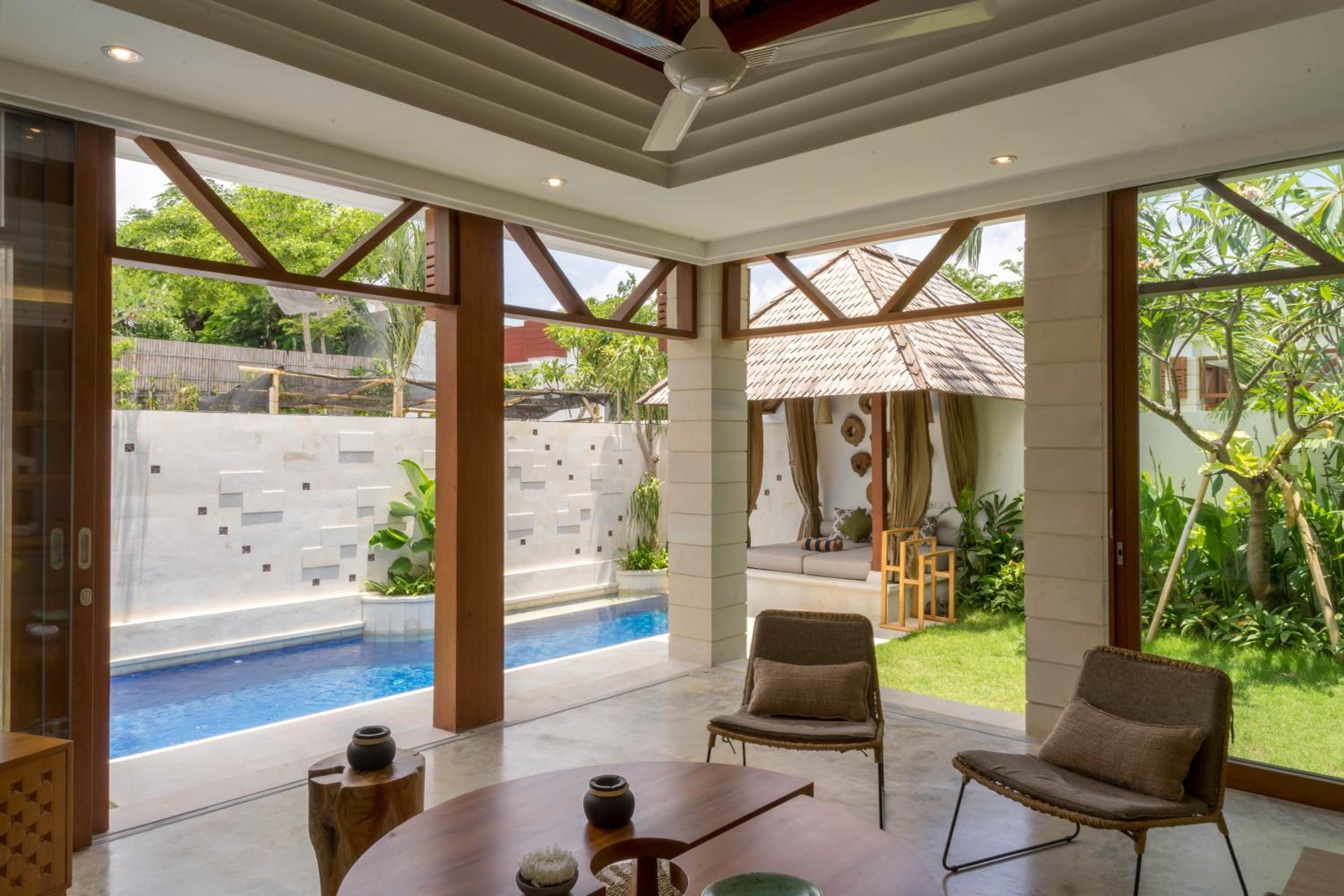 Cascata Villa Canggu