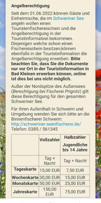 Bungalow am See inklusive E-Bikes und Stand up Paddle view 3