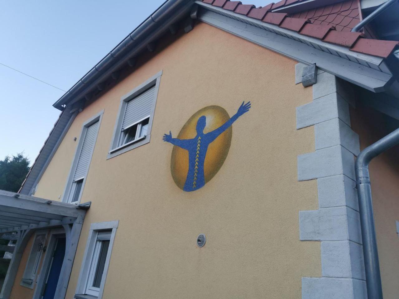 Gästehaus zum Gesundheitszentrum Matz