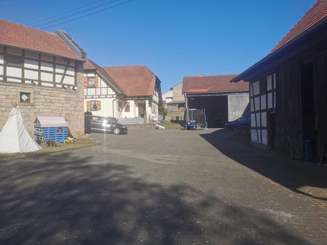 Gästehaus zum Gesundheitszentrum Matz