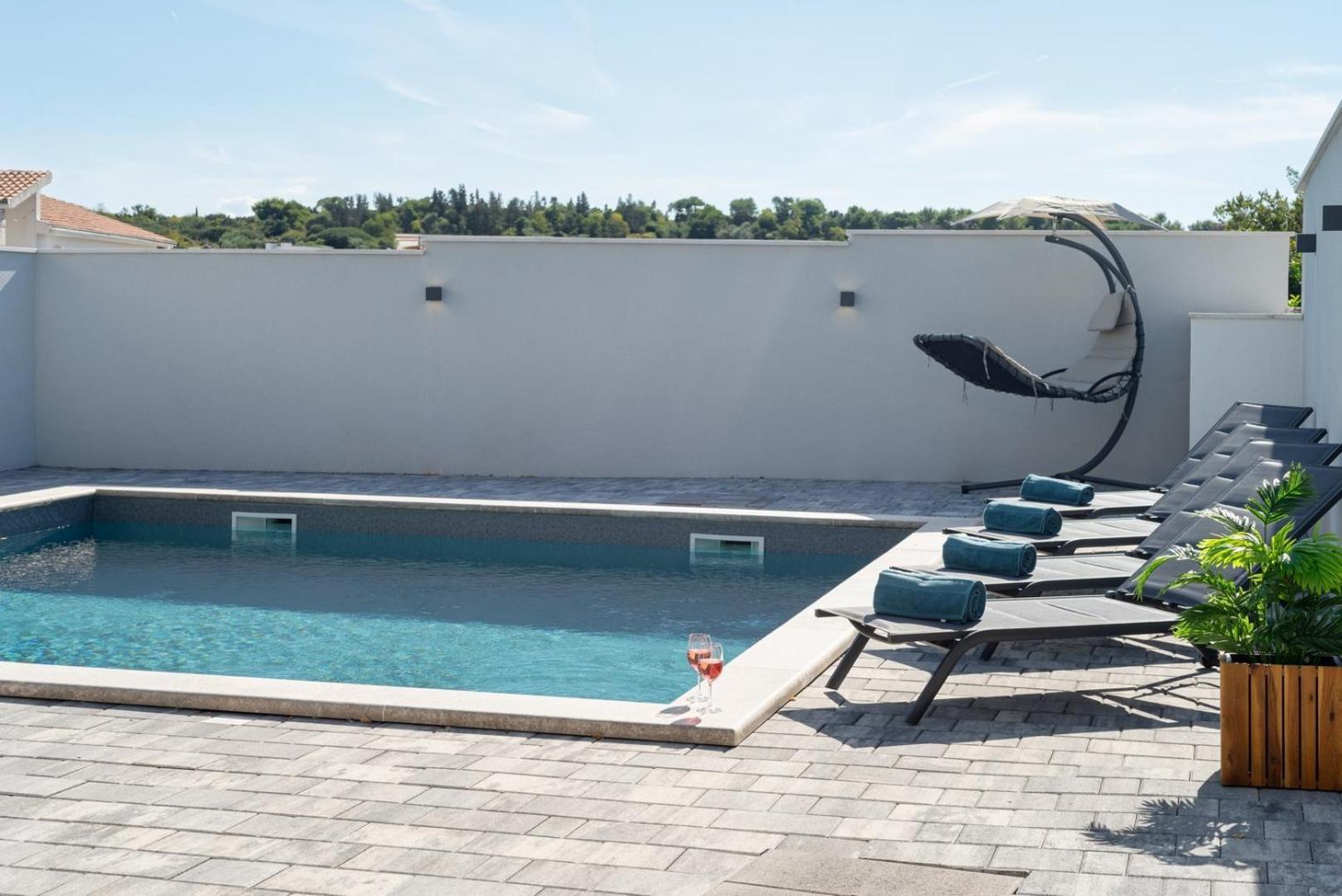 Luxury Villa Jakov with pool view 2