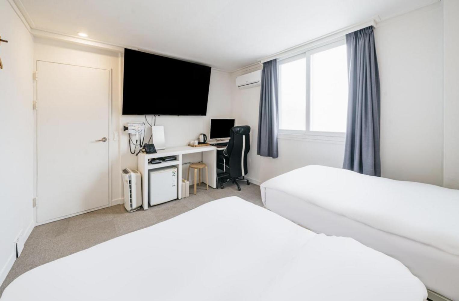 Gaon J Stay Hotel