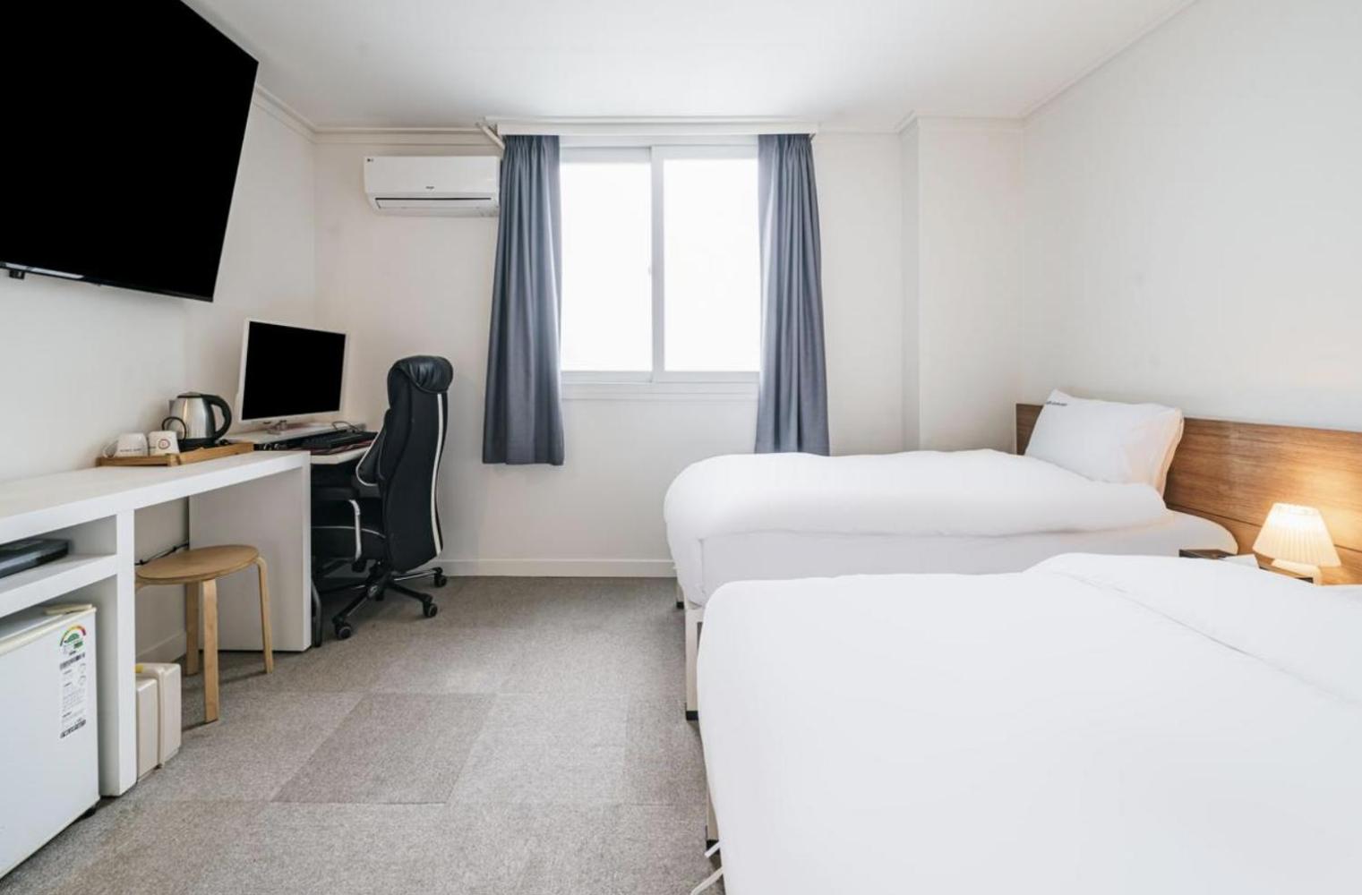 Gaon J Stay Hotel