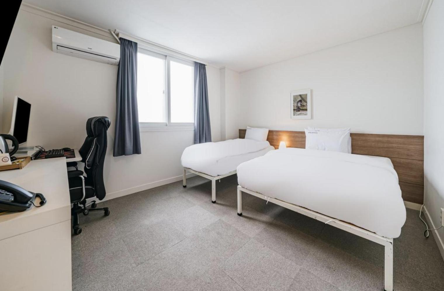 Gaon J Stay Hotel