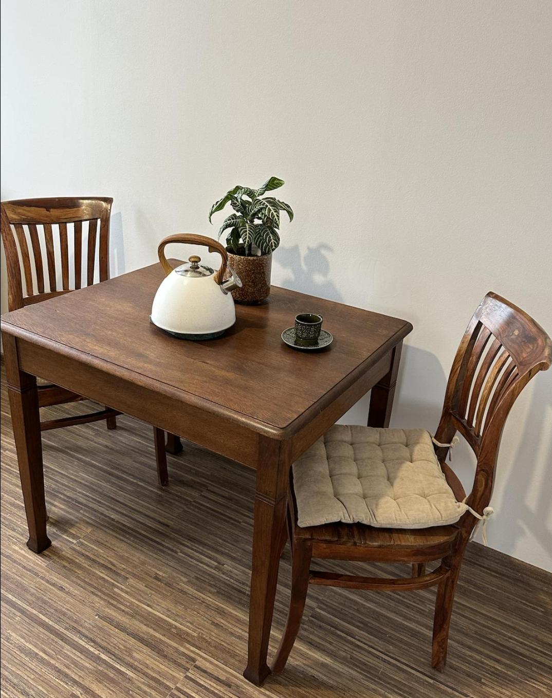 Cozy apartment in a historic building - Free parking view 4