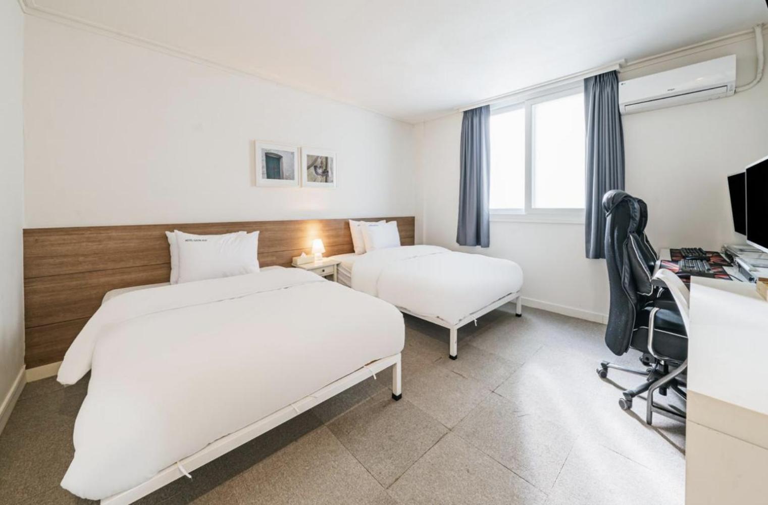 Gaon J Stay Hotel