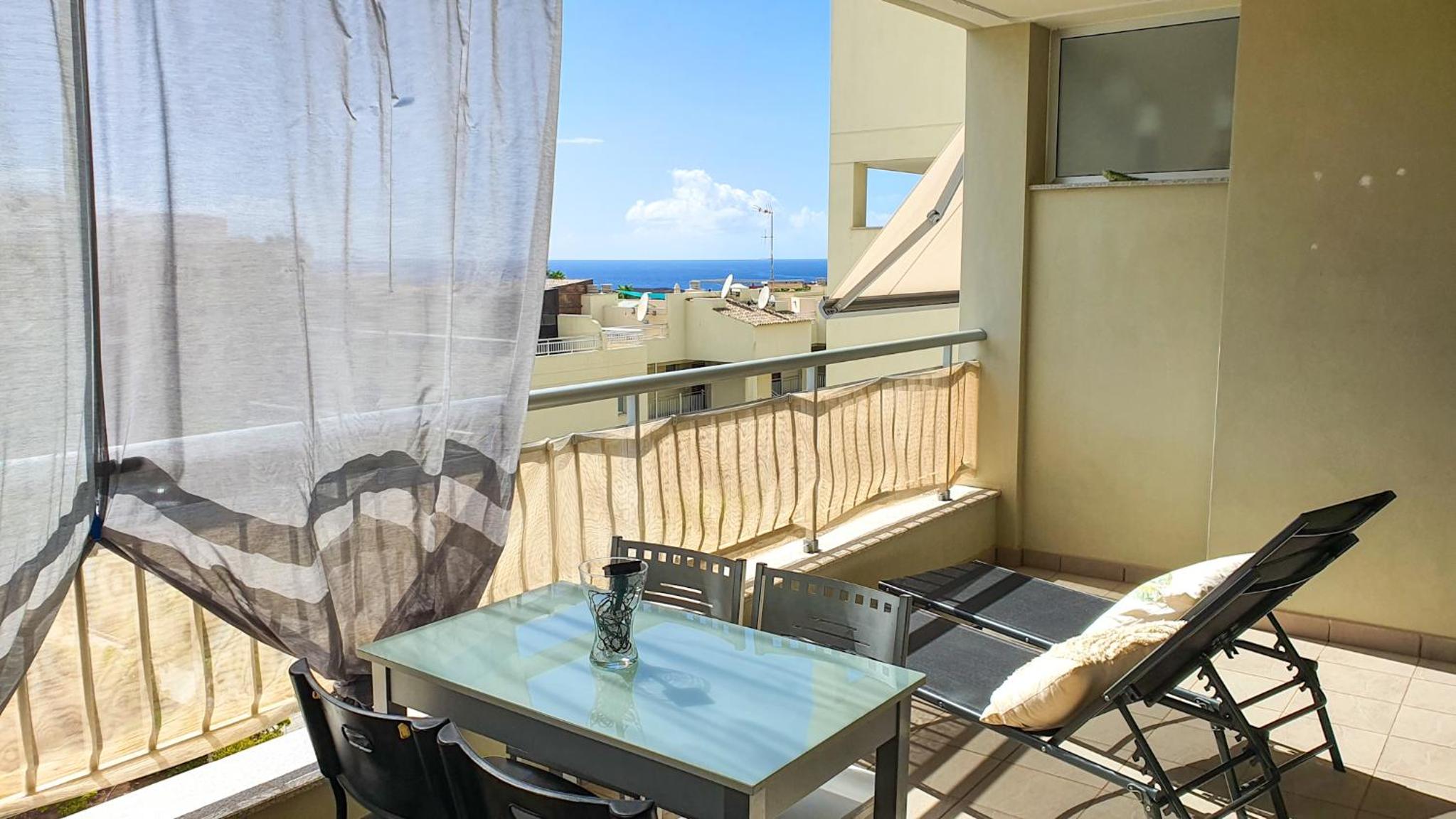 Terraza Sea & Sun
