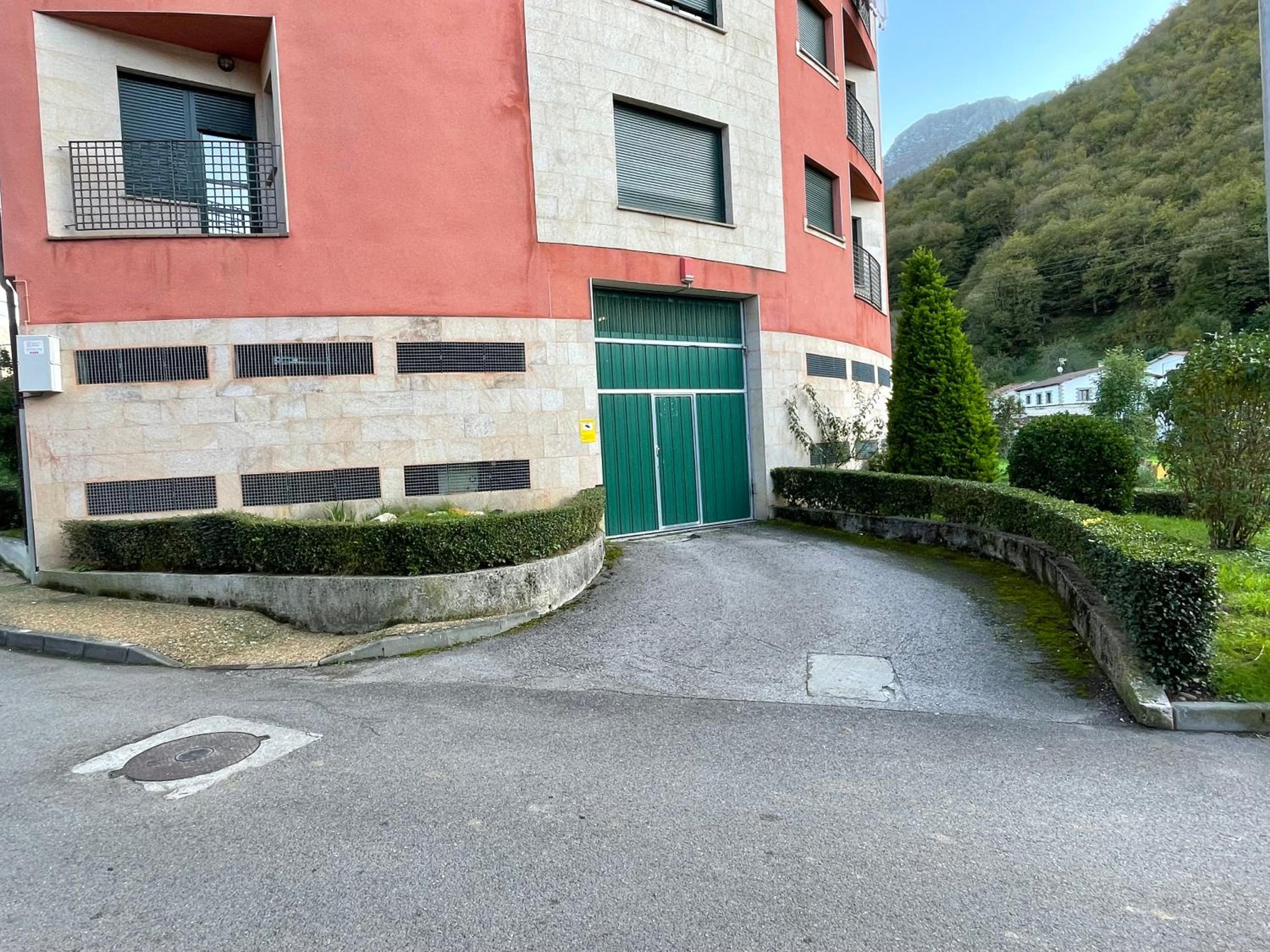 La Cuenca, Edificio Los Molinos view 3
