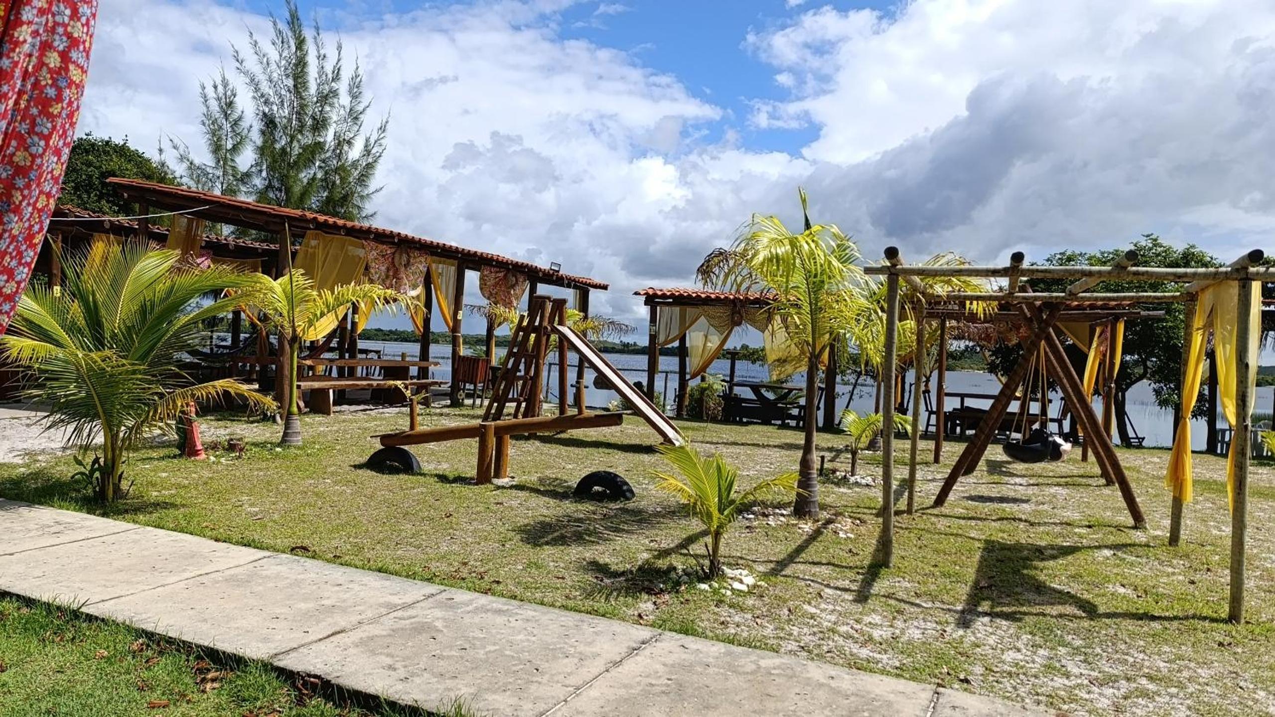 Lagoa dos tambaquis 2